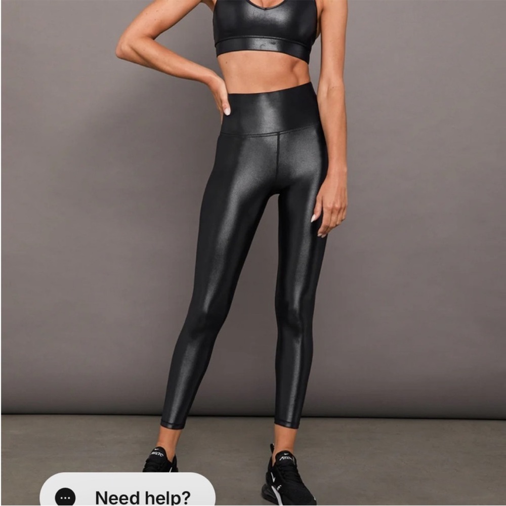 Carbon38 Takara shine leggings black
